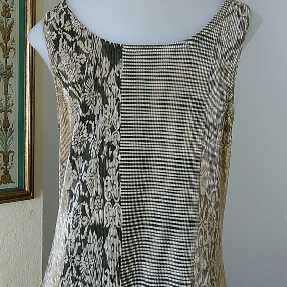 VIRGO MAXI DRESS. - Picture 4 of 6